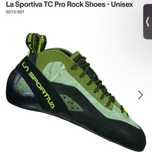 la sportiva tc pro size 38